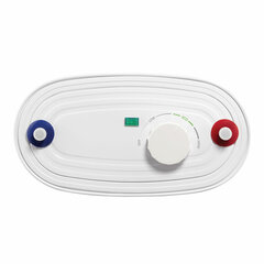 Водонагреватель накопительный электрический BALLU BWH/<wbr/>S 30 Rodon SP, 2 кВт, 30 л, сталь, 27581