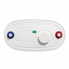 Водонагреватель накопительный электрический BALLU BWH/<wbr/>S 80 Rodon SP, 2 кВт, 80 л, сталь, 27598