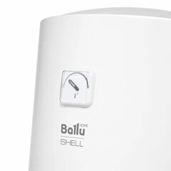 Водонагреватель накопительный электрический BALLU BWH/<wbr/>S 50 Shell, 1,5 кВт, 50 л, сухой ТЭН, эмаль, 02437
