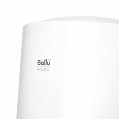 Водонагреватель накопительный электрический BALLU BWH/S 80 Primex, 1,5 кВт, 80 л, эмаль, 24369