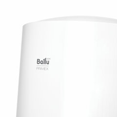 Водонагреватель накопительный электрический BALLU BWH/S 100 Primex, 1,5 кВт, 100 л, эмаль, 24376