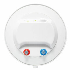 Водонагреватель накопительный электрический BALLU BWH/S 100 Shell, 1,5 кВт, 100 л, сухой ТЭН, эмаль, 02451