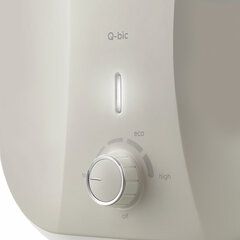 Водонагреватель накопительный электрический ELECTROLUX EWH 15 Q-bic U, 2,5 кВт, 15 л, эмаль, 01428