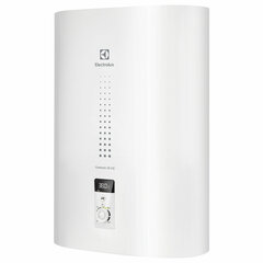 Водонагреватель накопительный электрический ELECTROLUX EWH 30 Centurio IQ 3.0, 2 кВт, 30 л, сухой ТЭН, 04557