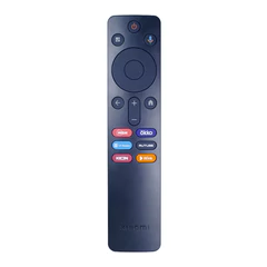 Телевизор XIAOMI Mi LED TV A 43 2026 43" (108 см), 3840x2160, 4K, 16:9, Android TV, Wi-Fi, черный