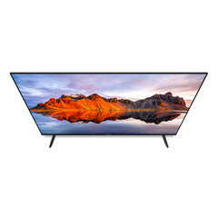 Телевизор XIAOMI Mi LED TV A 50 2026 50" (127 см), 3840x2160, 4K, 16:9, Android TV, Wi-Fi, черный