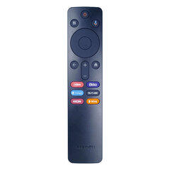 Телевизор XIAOMI Mi LED TV A 55 2026 55" (140 см), 3840x2160, 4K, 16:9, Android TV, Wi-Fi, черный