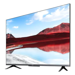 Телевизор XIAOMI Mi LED TV A Pro 55 2026 55" (140 см), QLED, 3840&times;2160, 4K, 16:9, Android TV, Wi-Fi, черный