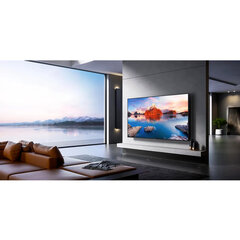 Телевизор XIAOMI Mi LED TV A Pro 55 2026 55" (140 см), QLED, 3840&times;2160, 4K, 16:9, Android TV, Wi-Fi, черный