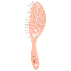 Расческа для волос массажная 22&times;7 см, цвета АССОРТИ, MONTE VITA (МОНТЕ ВИТА), 457416