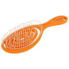 Расческа для волос массажная 22&times;7 см, цвета АССОРТИ, MONTE VITA (МОНТЕ ВИТА), 457416