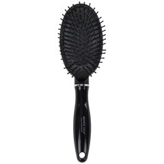 Расческа для волос массажная 23,5&times;6,5 см, цвета АССОРТИ MONTE VITA (МОНТЕ ВИТА), 457417