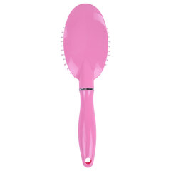 Расческа для волос массажная 23,5&times;6,5 см, цвета АССОРТИ MONTE VITA (МОНТЕ ВИТА), 457417