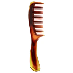 Расческа для волос, гребень 22,5&times;4,5 см, однорядная широкая, MONTE VITA (МОНТЕ ВИТА), 457426