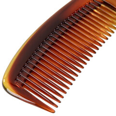 Расческа для волос, гребень 22,5&times;4,5 см, однорядная широкая, MONTE VITA (МОНТЕ ВИТА), 457426