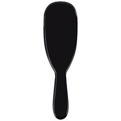 Расческа для волос массажная 22,5&times;6,5 см, чёрная + щетка для чистки В ПОДАРОК, MONTE VITA (МОНТЕ ВИТА), 457429