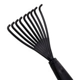 Расческа для волос массажная, 24x7,5 см, с натуральной щетиной + щетка для чистки В ПОДАРОК, MONTE VITA (МОНТЕ ВИТА), 457432