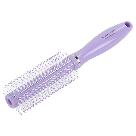 Расческа для волос НАБОР 3 шт + щетка для чистки В ПОДАРОК MONTE VITA (МОНТЕ ВИТА), 457436