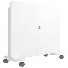 Обогреватель-конвектор ROYAL CLIMA REC-N1500М, 1500 Вт, 2 режима работы, белый