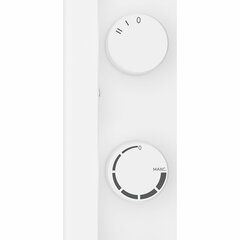 Обогреватель-конвектор ROYAL CLIMA REC-N2000М, 2000 Вт, 2 режима работы, белый