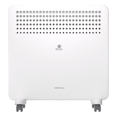 Обогреватель-конвектор ROYAL CLIMA REC-MIE1000M, 1000 Вт, 1 режим работы, белый