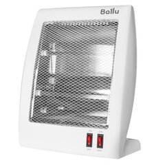 Обогреватель инфракрасный BALLU BHH/<wbr/>M-09M, 800 Вт, 2 режима, напольная установка, белый