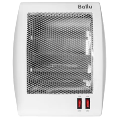 Обогреватель инфракрасный BALLU BHH/<wbr/>M-09M, 800 Вт, 2 режима, напольная установка, белый
