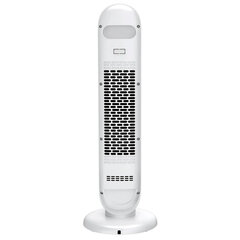 Тепловентилятор колонный ROYAL CLIMA RFH-C2000DC-WT, 2000 Вт, 3 режима работы, белый