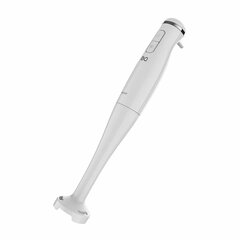 Блендер погружной BQ (БИ-КЬЮ) HB401P, 600 Вт, 2 скорости, 1 насадка, белый