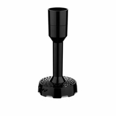 Блендер погружной BQ (БИ-КЬЮ) HB421PS, 1400 Вт, 12 скоростей, 5 насадок, стакан, черный