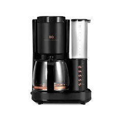 Кофеварка капельная с кофемолкой BQ (БИ-КЬЮ) CM7002, 800 Вт, объем 1,25 л, поддержание температуры