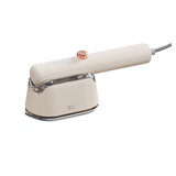 Отпариватель ручной BQ (БИ-КЬЮ) SG1009H, 1000 Вт, пар 21 г/мин, резервуар 0,06 л, 1 режим, бежевый