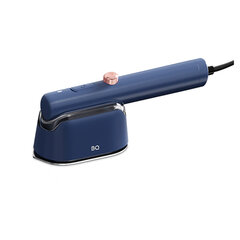 Отпариватель ручной BQ (БИ-КЬЮ) SG1009H, 1000 Вт, пар 21 г/мин, резервуар 0,06 л, 1 режим, синий