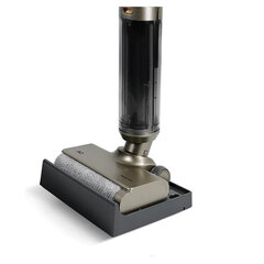 Пылесос моющий вертикальный беспроводной BQ (БИ-КЬЮ) VCA1003W, потребляемая мощность 150 Вт, 0,6 л