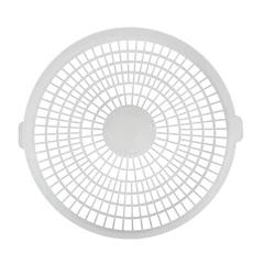 Сушилка для овощей BQ (БИ-КЬЮ) FD1002, объём 7,5 л, 500 Вт, 5 поддонов, механическое управление, белая