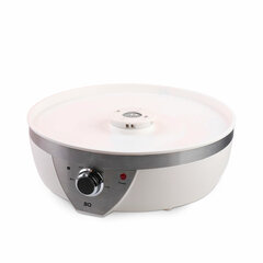 Сушилка для овощей BQ (БИ-КЬЮ) FD1002, объём 7,5 л, 500 Вт, 5 поддонов, механическое управление, белая