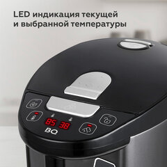 Термопот на 5 литров, 1 режим подачи воды BQ (БИ-КЬЮ) TP432, 1600 Вт, 10 температурных режимов, пластик