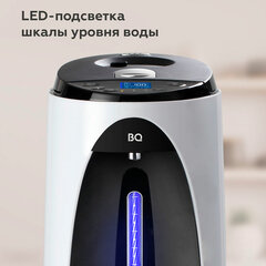 Термопот на 5 литров, 2 режима подачи воды BQ (БИ-КЬЮ) TP501, 1400 Вт, 12 температурных режимов, пластик