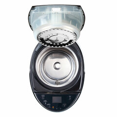 Термопот на 5 литров, 2 режима подачи воды BQ (БИ-КЬЮ) TP501, 1400 Вт, 12 температурных режимов, пластик