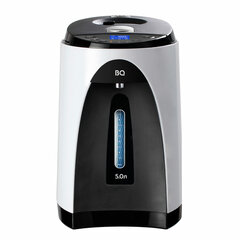 Термопот на 5 литров, 2 режима подачи воды BQ (БИ-КЬЮ) TP501, 1400 Вт, 12 температурных режимов, пластик