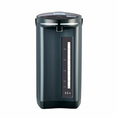 Термопот на 5,5 литров 2 режима подачи воды BQ (БИ-КЬЮ) TP531, 900 Вт, 2 температурных режима, металл