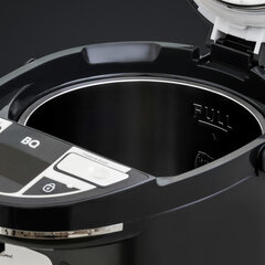 Термопот на 6,5 литра, 2 режима подачи воды BQ (БИ-КЬЮ) TP536, 1450 Вт, 5 температурных режимов, металл