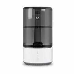Увлажнитель воздуха BQ (БИ-КЬЮ) HDR2001, объем бака 5,5 л, 25 Вт, белый/черный