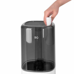 Увлажнитель воздуха BQ (БИ-КЬЮ) HDR2001, объем бака 5,5 л, 25 Вт, белый/черный