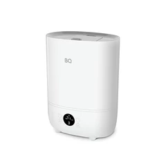 Увлажнитель воздуха BQ (БИ-КЬЮ) HDR2002, объем бака 3 л, 23 Вт, LED-дисплей, арома-контейнер, белый