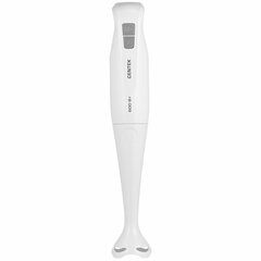 Блендер погружной CENTEK CT-1341, 600 Вт, 2 скорости, 1 насадка, белый