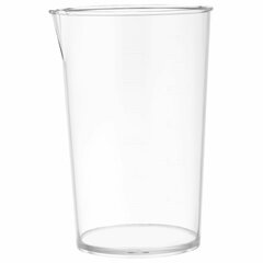 Блендер погружной CENTEK CT-1344, 600 Вт, 2 скорости, 1 насадка, стакан, белый