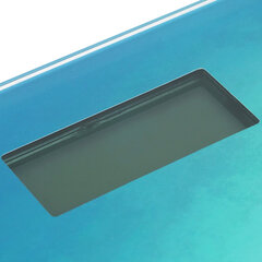 Весы напольные CENTEK CT-2428 &laquo;Остров&raquo;, электронные, вес до 180 кг, квадрат, стекло, с рисунком