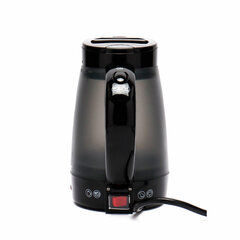 Отпариватель ручной CENTEK CT-2381 с функцией чайника, 600 Вт, пар 15 г/мин, резервуар 0,4 л, 1 режим, черный