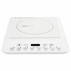 Настольная индукционная плита CENTEK CT-1517, 2000 Вт, 7 программ, электронное управление, белая